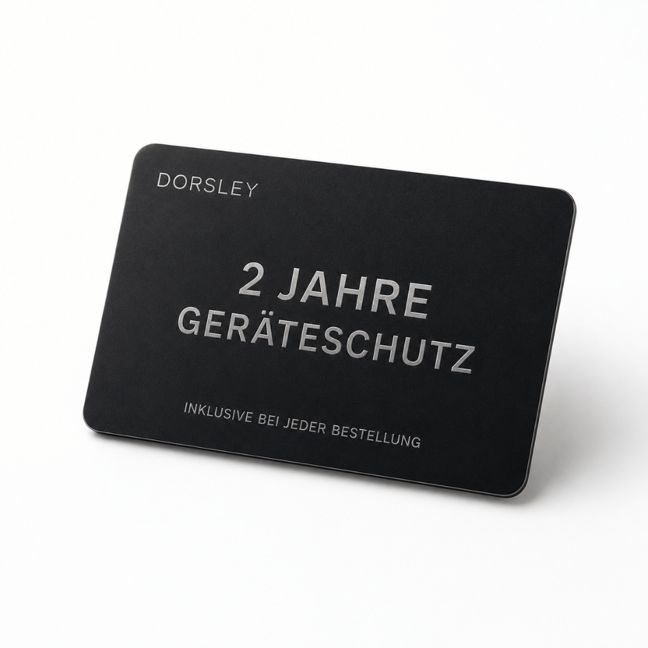 2 Jahre DORSLEY Geräteschutz