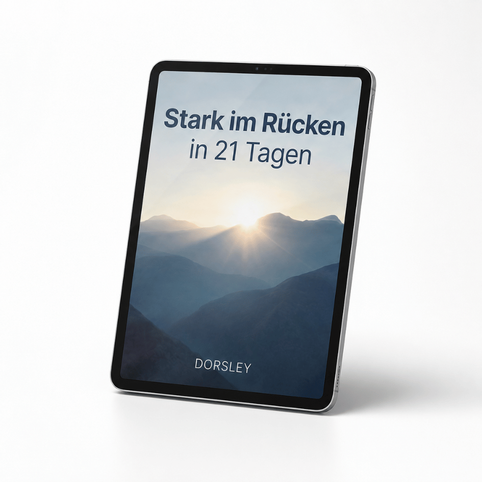 eBook | Stark im Rücken in 21 Tagen